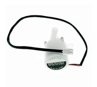 Kueohse ZLWB-12 HZB-12A/25BF Household Small Ice Maker Water Pump for HZB-50/HZB-80/HZB-13F Ice Maker Machine DC12V 0.3A