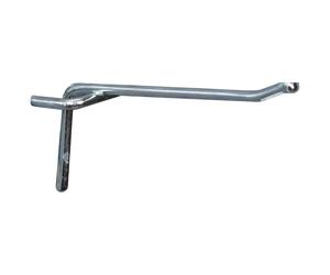 Küpper 72000 Standard Metal Hooks for Sheet Steel Perforated Walls