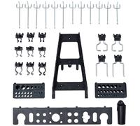 Küpper 73000 System holder-Set 30-Piece Versatile Storage Holders