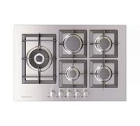 Küppersbusch GMS 7651.0 E K-Series 3 Gas Hobs Self-sufficient 70 cm