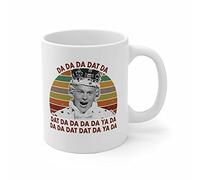 Kueprae Da Da Da Dat King George Hamilton Coffee Mug 11oz