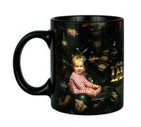 Kueprae Labyrinth Baby Toby & Goblins Mug Coffee Cup Tea Durable Beautifully Designed,11oz Safe BPA Free 1 Pack with Gift Boxes