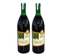Kürbishof DEIMEL Steiermark/Austria - Value Pack 2 x 1000ml - Original Styrian pumpkin seed oil from Austria - Directly from the producer