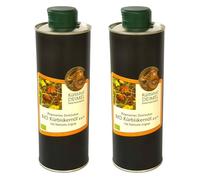 Kürbishof DEIMEL Steiermark/Austria - Value Pack 2 x 500 ml OrganicStyrian Pumpkin Seed Oil from Austria - Directly from the Producer