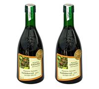 Kürbishof DEIMEL Steiermark/Austria - Value Pack 2 x 500ml - Original Styrian pumpkin seed oil from Austria