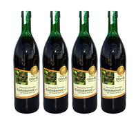 Kürbishof DEIMEL Steiermark/Austria - Value Pack 4 x 1000ml - Original Styrian pumpkin seed oil from Austria - Directly from the producer