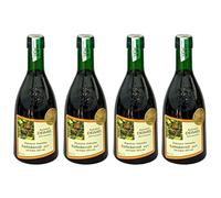 Kürbishof DEIMEL Steiermark/Austria - Value Pack 4 x 500ml - Original Styrian pumpkin seed oil from Austria - Directly from the producer