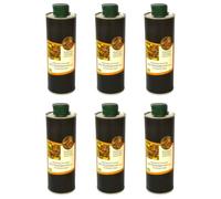 Kürbishof DEIMEL Steiermark/Austria - Value Pack 6 x 500 ml OrganicStyrian Pumpkin Seed Oil from Austria - Directly from the Producer