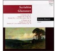 Kuerti, Anton - Plays Scriabin/Glazunov