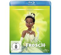 Küss den Frosch - Disney Classics 49 (Blu-ray) John Musker Ron Clements