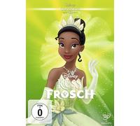 Küss den Frosch (DVD) John Musker Ron Clements