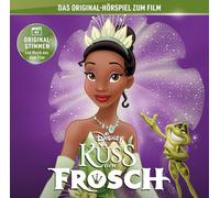 Küss Den Frosch - Küss Den Frosch (Hörspiel)