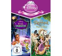 Küss den Frosch + Rapunzel