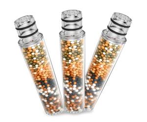 KUETERYUN Shower Filter Replacement Compatible with SR SUN RISE Shower Handheld,for Hard Water - Filters Chlorine -3 Pack