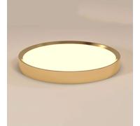 KUEYANB Japanese Style Home Ceiling Light Ultra-Thin Round Ceiling Lighting Three-Color Dimming Flat Ceiling Lighting for Living Room,Kitchen Colorful Macarons Ceiling Lamp for Bedroom Study Office