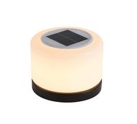 KUEYANB LED Post Light Solar Powered For Courtyard Driveway Fence Modern Waterproof Terrace Pillar Light Dusk To Dawn Outdoor Column Light Exterior Lamp Post Lantern Head For Pathway Garden Gate