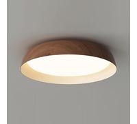 KUEYANB Living Room Ceiling Lamp Super Bright Energy Saving Ceiling Light LED Ultra -Thin Design Bedroom Light Fixture Three-Color Dimming Kitchen Island Lighting Fixture Simple Round Office Lamp