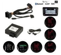 Kufatec 36496 FISCON Bluetooth handsfree for VW RNS-510/810 RCD-510