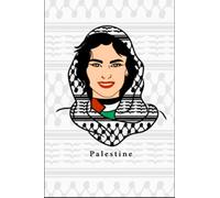 Kufeya Palestine A Notebook: Lined Writing Palestine Notebook Palestine Writing Journal • Notebook •