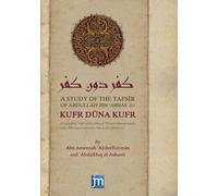 Kufr Duna Kufr Tafsir by Abdullah Ibn Abbas