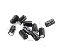 Kufughty 10 Pcs 1000uF 35V Radial Aluminum Electrolytic Capacitors 13mm x 21 mm