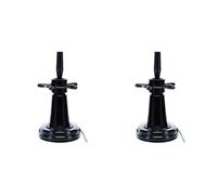 Kufughty 2X Mannequin Stand for Wig -Premium Suction Table Stand for Wig and Mannequin Professional Display