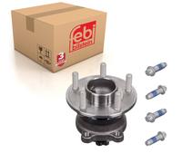 Kuga Rear ABS Wheel Bearing Hub Kit Fits Ford Transit 1 783 318 S1 Febi 102785