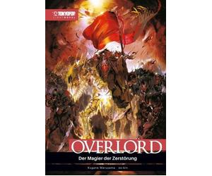 Kugane Maruyama so-bin R Overlord Light Novel 09 HARDCOVER: Der Magie (Hardback)