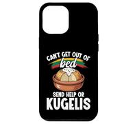 Kugelis Lover Lithuanian Dish Recipe Send Help Kugelis Case for iPhone 12 Pro Max