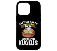 Kugelis Lover Lithuanian Dish Recipe Send Help Kugelis Case for iPhone 14 Pro Max