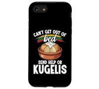 Kugelis Lover Lithuanian Dish Recipe Send Help Kugelis Case for iPhone SE (2020) / 7/8