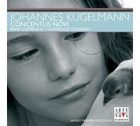 KUGELMANN/KUBELKA/CLEMENCIC CONSORT/CLEMENCI - Concentus Novi