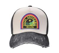 KUGEUII Breathable Unisex Baseball Cap Nostromo 2024 Gift Cool Washed Baseball Cap Outdoors Gifts
