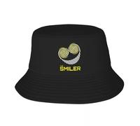 KUGEUII Breathable Unisex Baseball Cap The Smiler Alton Towers Uniform Outfit UK 2024 an Adult Fisherman hat a Bucket hat Outdoors Gifts