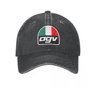 KUGEUII Casual Outdoor Unisex Baseball Cap Agv 2024 Fashion Baseball Cap Cotton Hats Adjustable Hat Universal Casual Cap Truck Driver Hat Gifts