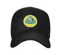 KUGEUII Casual Outdoor Unisex Baseball Cap Lotus Cars Funny Baseball Men Polyester Hats Adjustable Hat Fashion Casual Cap Truck Driver Hat Gifts