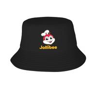 KUGEUII Cotton Breathable Unisex Baseball Cap Chef Jollibee Funny Adult Fisherman hat Adjustable hat Fashion Casual Cap Truck Driver hat Gift