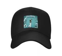 KUGEUII Cotton Breathable Unisex Baseball Cap Chris Webby 2024 Fashion Baseball Men Polyester Hats Adjustable Hat Universal Casual Cap Truck Driver Hat Gift