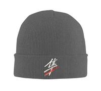 KUGEUII Ladies Winter Hats Thermal hat Mens Suzuki Hayabusa Motorcycle Logo Warm Knitted Cap Hip Hop Bonnet Hat Autumn Winter Outdoor Beanies Hats for Men Women Adult Gifts for Couples