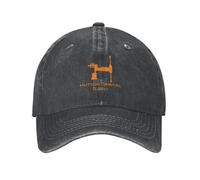KUGEUII Neutral Sunshade Sports hat Elite Dangerous Hutton Orbital Cowboy Hat Beach hat ble Hat Hats Man Women's Fashion Gift