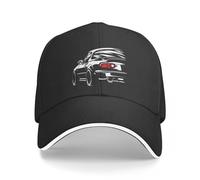 KUGEUII Outdoor Unisex Sports Mx5 Baseball Cap Trucker Hat Snapback Cap Caps for Women Men Gift