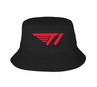 KUGEUII Outdoor Unisex Sports T1 Esports lustige Erwachsene Fischer hut verstellbarer Hut Mode l?ssig Kappe LKW Fahrer Hut Gifts