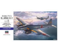Kugisho P1Y1 Ginga Frances Type 11. 1:72 Plastic Model Kit Hasegawa