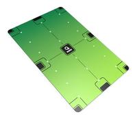KUGO Play Mat Green The Premium Surface for Wooden Flick Games - Smooth, Durable, and Designed for Skill & Control