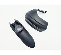 Kugoo G-Booster Electric Scooter Front and Rear Mudguard Replacement Parts (Front + Rear)