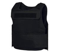 Kugooyi Tactical Vest MOLLE Airsoft Protective Vest Adjustable Light Breathable Quick-release Hunting Explorer Outdoor CS Paintball Combat Military Training Gilet Equipment-Large