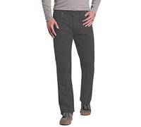 Kuhl Mens Revolvr Pant 36 REG Leg Gotham Grey