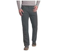 Kuhl Mens Revolvr Pant 38 REG Leg Gotham Grey