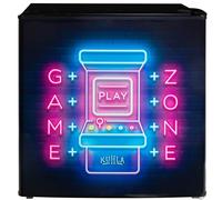 Kuhla Gamer 45 Litre Table Top Fridge - Black KTTF0E6B-1019