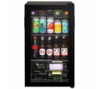 Kuhla K48BC101B Table Top Drinks Chiller - Black